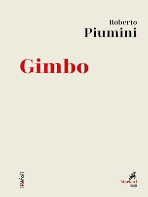 cover image of Gimbo